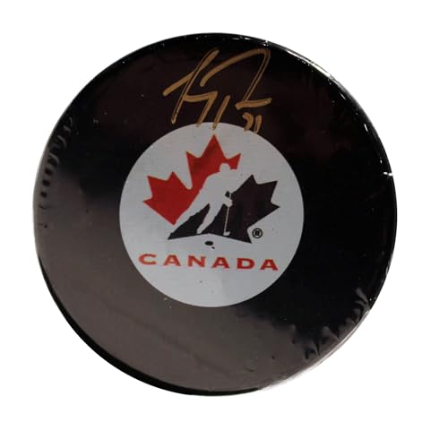Frameworth Carey Price Signed Puck Team Canada