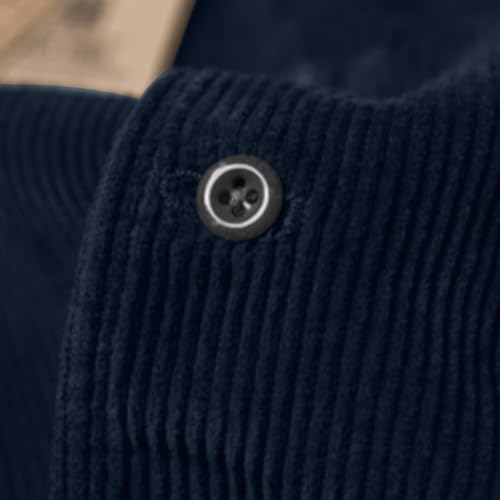 Mens Casual Cowboy Corduroy Suit Vest V-Neck Vintage Faux Suede Waistcoat for Men Slim Fit Sleeveless Casual Vest Jacket4