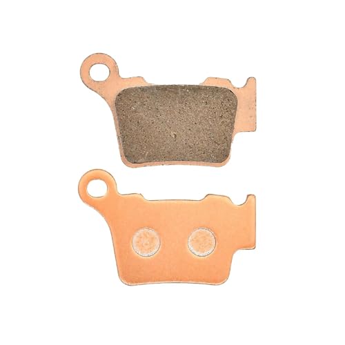 Plaquettes de frein arrière pour moto FC250 TC125 et TE125 de 2014 à 2023