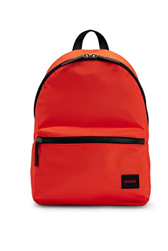 HUGO Ethon 2.0N_Backpack hombre Backpack, Dark Orange803