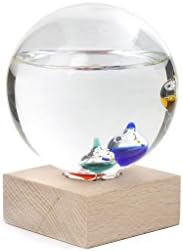 Kikkerland Galileo Thermometer