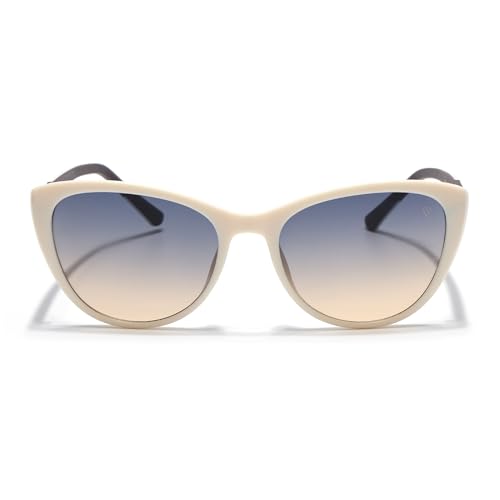 Image of Voyage UV Protection Cateye Sunglasses for Women
