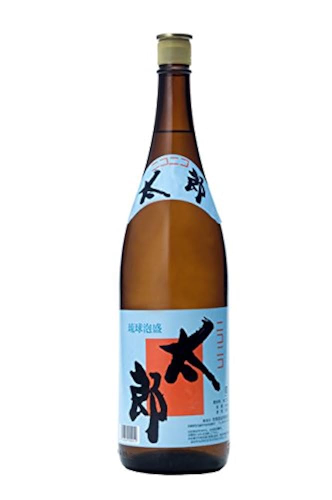 琉球泡盛ニコニコ太郎6本SET Amazon.co.jp: にこにこ太郎 30度1800ml [泡盛/沖縄県] : 食品