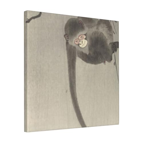 �G�� �t���[�������� ������� �u���Ɍ��v �L�����o�X�A�[�g �A�[�g�p�l�� �ǉ� �Ǌ|�� �G ���_���A�[�g �ŉ� �Ǐ��� ���E�̖��� �|�X�^�[ 40x40cm