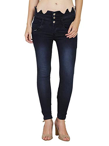 Women's Denim Slim Fit Jeans