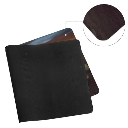 Alfombrilla de escritorio gaming FekiLoot 60x30 cm goma miniatura 7