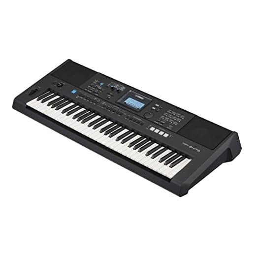 5. Teclado PSR E473 - Yamaha