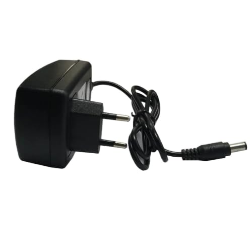 Cargador 26V 1A eficiente para Xiaomi Mijia SCWXCQ01RR con clavija europea estable 5