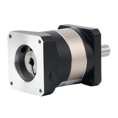 Reductor planetario de motor de 60 mm Nema24 caja de cambios precision de 3:1 a 700:1 4