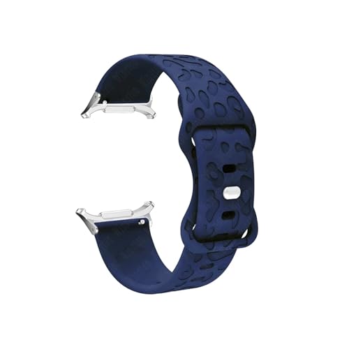 �X�|�[�c�V���R�����X�g�o���h�ɓK������Samsung Galaxy Watch 7 Ultra 47mm�A�����R�l�N�^���X�g�o���h(Navy blue-S)