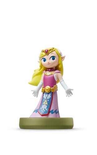Amiibo Zelda figurine Nintendo Switch pour décorer votre espace gaming - 3