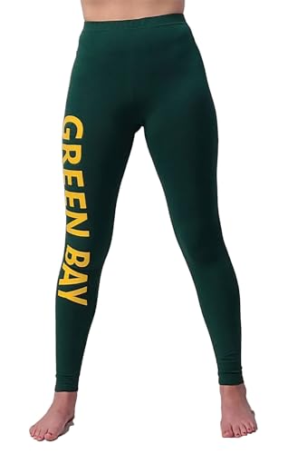 Green Bay Game Day Leggings