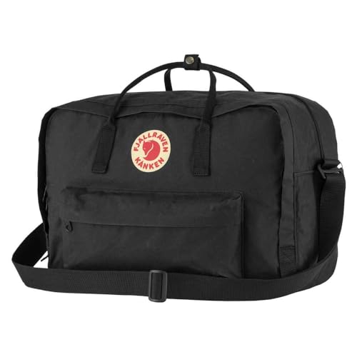 Fjällräven Unisex Kånken Weekender Black One Size One Size3