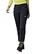Jack Wolfskin Damen Activate Thermic Pants Women Damenhose, Black, 18