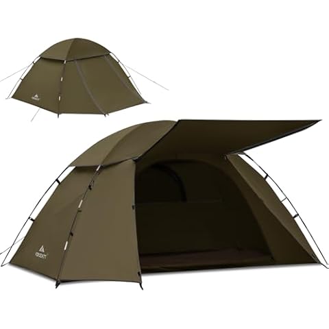 Forceatt Lightweight Waterproof Camping Tent Cover