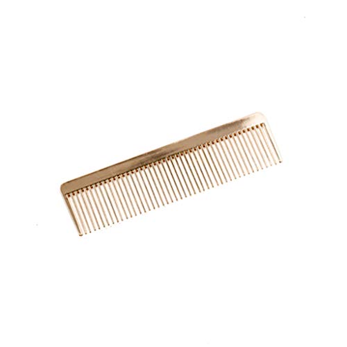 Ffshop Pettine Antistatico Pettine Dritto Pettine Pettine per Capelli Dritto Parrucchiere Cura dei Capelli Strumenti per Parrucchieri