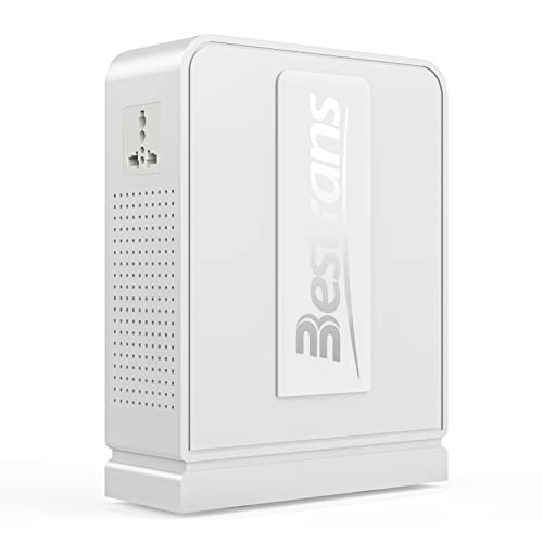 Amazon.co.jp: Eestians 変圧器 3000W 昇圧専用変圧器 アップトランス