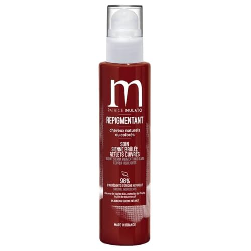 Soin repigmentant Sienne brulée Mulato 200ML
