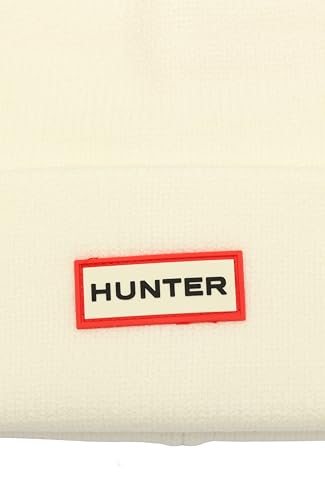 Bonnet Play Essential Cuff Hunter pour femme, chapeau logo chaud