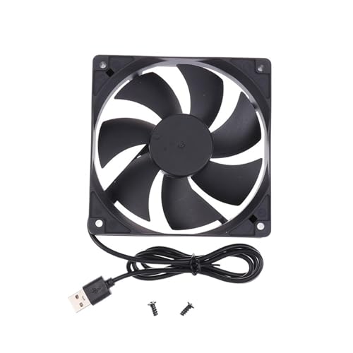 Ventilateur de refroidissement 5V boîtier PC et refroidisseur