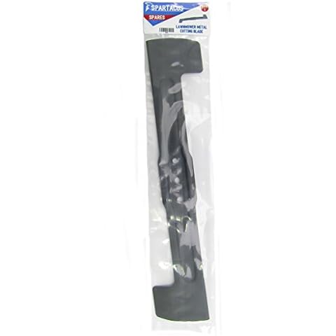 Spartacus Lawnmower 43cm Metal Blade To Fit Bosch Rotak 43 & Rotak 43 Ergoflex Cover