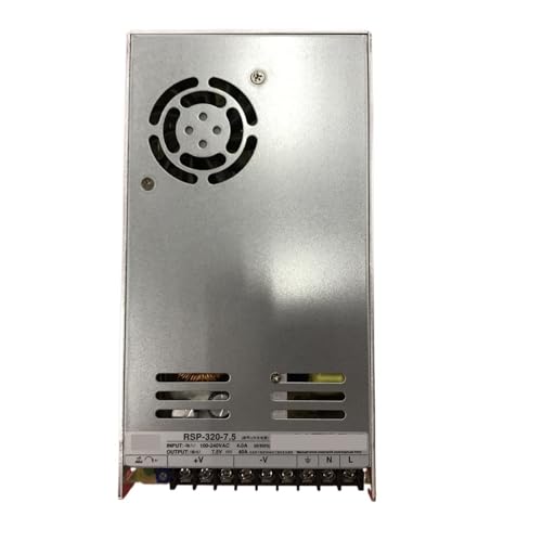 Alimentation 320W RSP-320-5 boitier metal basse tension pour ecran LED