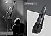Sennheiser Pro Audio Sennheiser Professional E 835-S Dynamic Cardioid Vocal Microphone with On/Off Switch