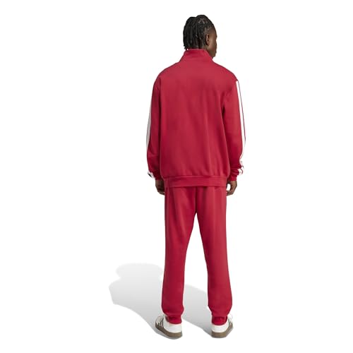 Image of adidas Men Tracksuit | M 3S TR TT TS | Beige |