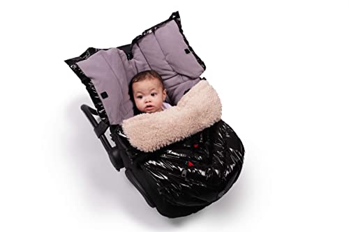7Am Enfant Stroller & Carseat Footmuff - Polar Igloo Baby Cover For Car Seat & Stroller, Weatherproof & Multi-Seasonal Baby Bunting Bag Adaptable For Infant, Toddler, Child Onto Stroller, Jogger, Pram #TOP2