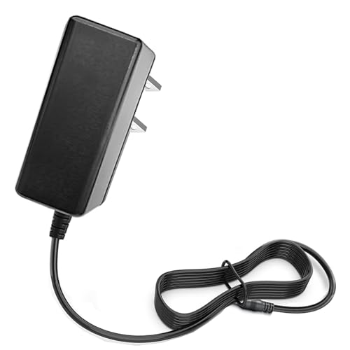 Upbright O2COOL O2 COOL FD10101 FD10101A POWER 9V Ac/Dc Adapter Compatible With O2Cool O2 Cool Fd10101 Fd10101A Fd10002A Fd10002 A Treva 10 Inch Portable Air Circulation Fan Folding Tilt Sun-0900070 Sun0900070 Soy 0.7A Power Supply Charger thumb #5