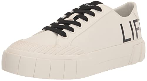 Desigual Femme Shoes_Street_Awesome 1000 White, Blanc, 39 EU