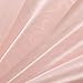 LOVO Down Alternative Comforter All Season Box Stitched Quilt Pink Duvet Insert, Pink, Full Queen