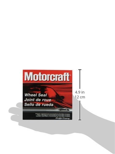 Motorcraft Brs179 Wheel Seal #TOP2