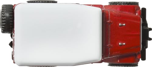 Image of Hot Wheels Premium Fast & Furious Toyota Land Cruiser FJ43 for 3 Years & Above (Red)