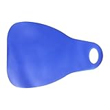 CIYODO Faltbarer Schneeschlitten aus Kunststoff Grasskibrett und...