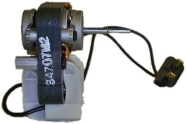 Nutone Fan Motor # 86677 3100 RPM 1.0 amps 120 volts 60hz
