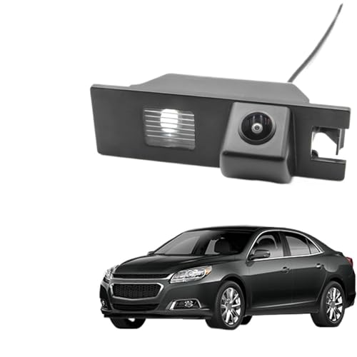 Caméra recul vision grand angle A120 CVBS kit arrière fisheye pour Chevrolet Malibu MK8