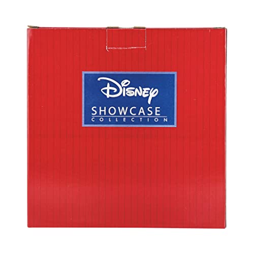 Enesco Jim Shore Disney Traditions White Woodland Mickey and Minnie Mouse Walking Pluto Figurine, 5.67 Inch, Multicolor - Image 6