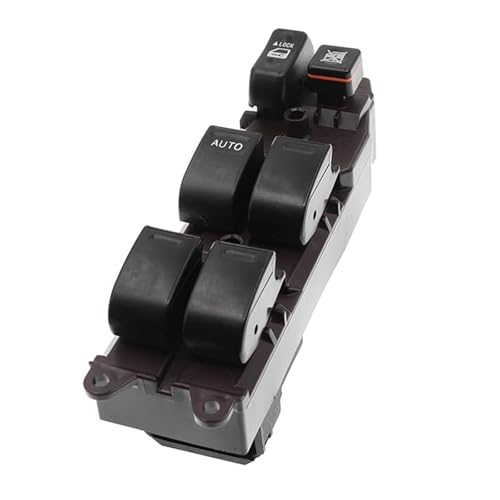 Interrupteur de vitres voiture commande maître électrique pour bouton de levage