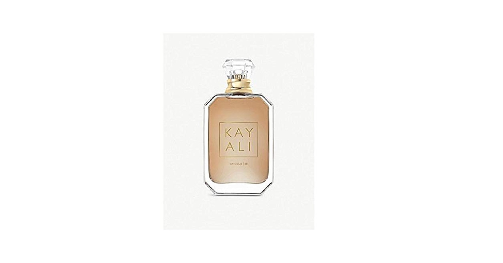 Huda Beauty Kayali Vanilla, 28 Eau de Parfum, 100 ml