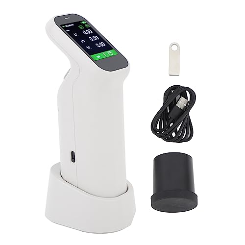 Colorimètre portable LiebeWH avec écran tactile et capteur nano 6 mm
