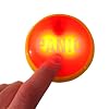 Treasure Gurus Funny Panic Button Practical Joke Alarm Office Desk Prank Novelty Gag Gift