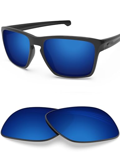 Image of BLAZERBUCK Replacement Lenses for Oakley Sliver XL OO9341 Sunglass