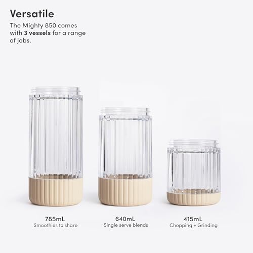Beast Mighty 850 Compact Blender