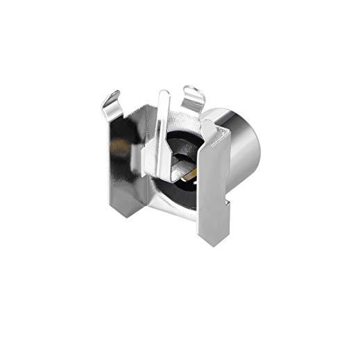 uxcell conector RCA hembra para montaje en PCB, 8 unidades miniatura 3
