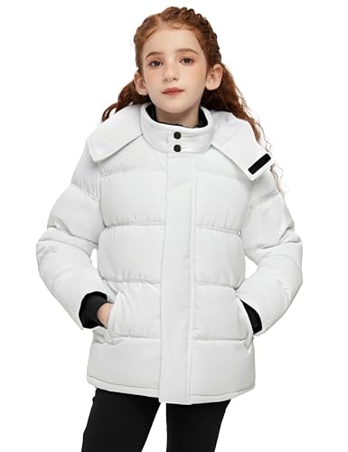 Image of ZSHOW Girl's Winter Coats Waterproof Puffer Jacket Outerwear Winter Jacket