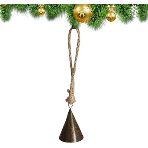 Cloches de Noël rustiques - Generic Cover