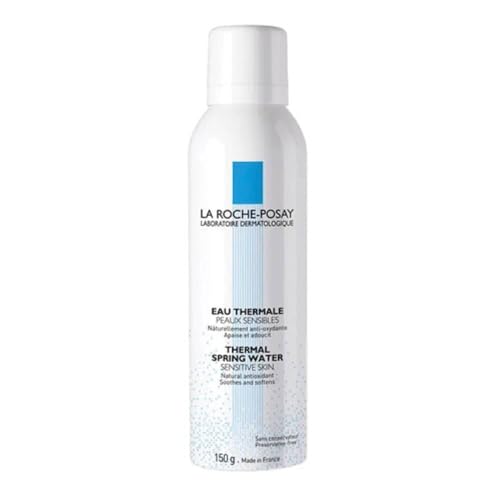 La Roche Posay Bruma Agua Termal, Calma, Protege y Equilibra la Piel, Anti-irritaciones, Antienvejecimiento, Apta para Pieles Sensibles, Physiologique