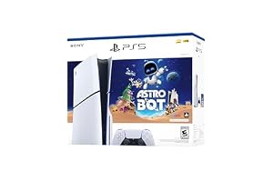 PlayStation®5 Console – ASTRO BOT Bundle — photo 4 of 4