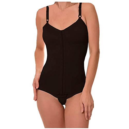 Cinta Modeladora Pos Cirurgia Plastica Body com Alça e Colchetes ...